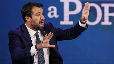 Salvini, centrodestra si arricchisce Salvini, centrodestra si arricchisce