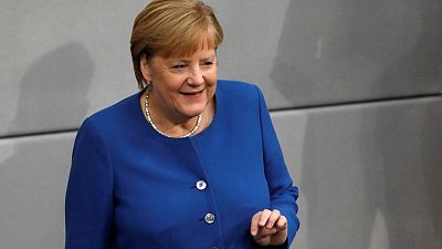 Merkel says more work needed on customs for Brexit deal, which is possible Merkel says more work needed on customs for Brexit deal, which is possible