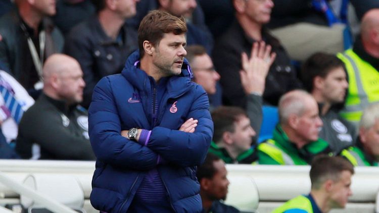 Pochettino rejects calls for Spurs squad overhaul in January