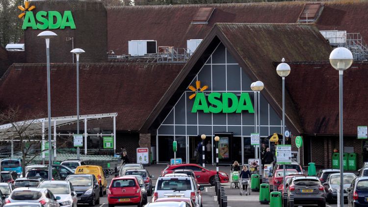 Workers at UK's Asda face sack as contract deadline looms