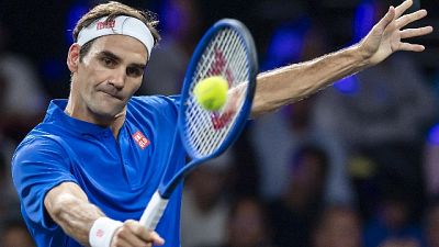 Federer, nel 2020 gioco al Roland Garros Federer, nel 2020 gioco al Roland Garros