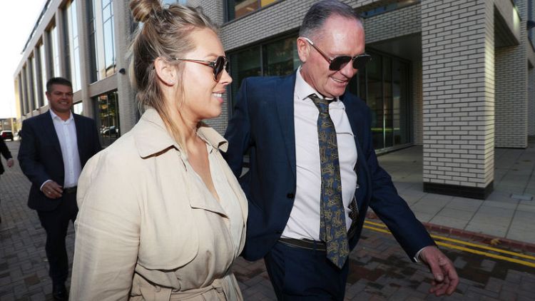 Gascoigne cleared of sexual assault charge