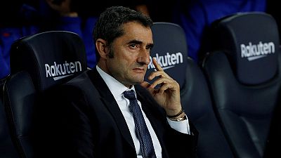 Don't postpone or move Clasico, says Barca's Valverde Don't postpone or move Clasico, says Barca's Valverde