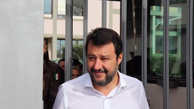 Manovra: Salvini, governo Dracula Manovra: Salvini, governo Dracula
