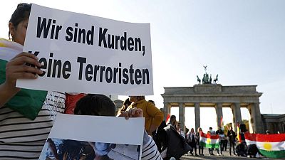 Turkey's operation in northern Syria splits Germany's migrant communities Turkey's operation in northern Syria splits Germany's migrant communities