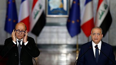 Iraq prudent over taking Islamic State foreign nationals Iraq prudent over taking Islamic State foreign nationals