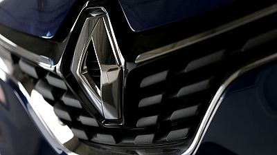 Renault shares slump as profit warning deepens carmaker's problems Renault shares slump as profit warning deepens carmaker's problems