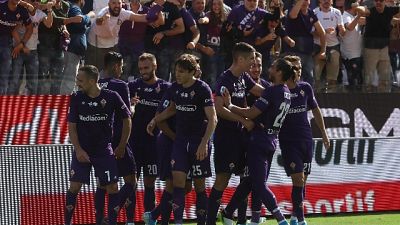 Milenkovic,con Ribery mentalità vincente Milenkovic,con Ribery mentalità vincente