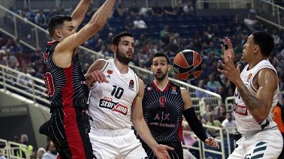 Eurolega, Panathinaikos-Milano 78-79 Eurolega, Panathinaikos-Milano 78-79