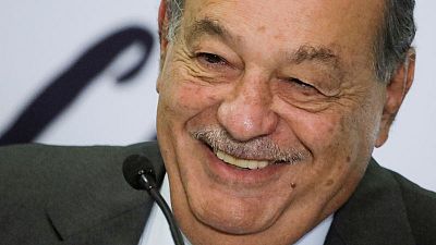 Mexican president says 'many projects' ahead, lauding billionaire Slim's investment plans Mexican president says 'many projects' ahead, lauding billionaire Slim's investment plans