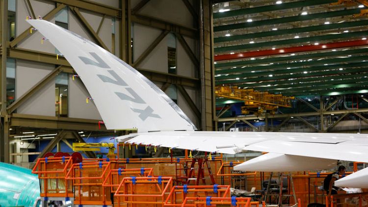 Boeing 777X delays may affect Emirates fleet plans - Clark