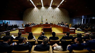 Brazil Supreme Court ruling could free corruption convicts, including Lula Brazil Supreme Court ruling could free corruption convicts, including Lula
