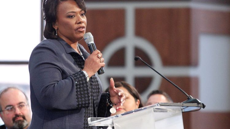 Martin Luther King's daughter tells Facebook disinformation helped kill civil rights leader