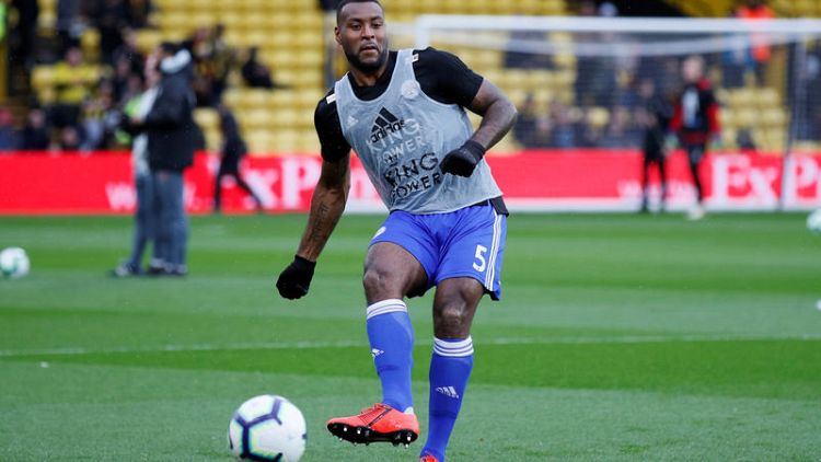 Social media facilitates racist abuse, says Leicester's Morgan