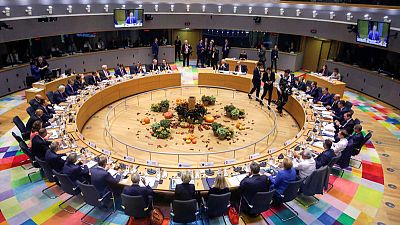 EU leaders discuss $1.2 trillion post-Brexit budget EU leaders discuss $1.2 trillion post-Brexit budget