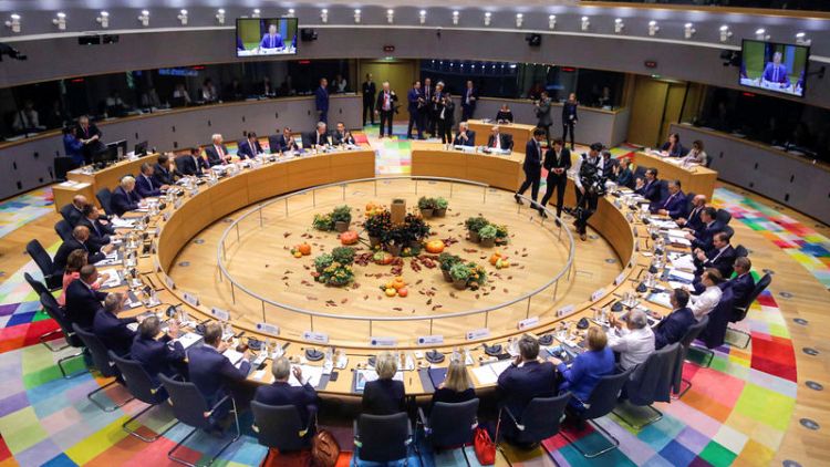 EU leaders discuss $1.2 trillion post-Brexit budget