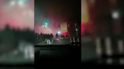 Arrestato investitore del tifoso ucciso Arrestato investitore del tifoso ucciso