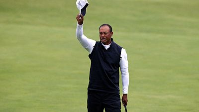 Tiger Woods targeting Tokyo Olympics Tiger Woods targeting Tokyo Olympics