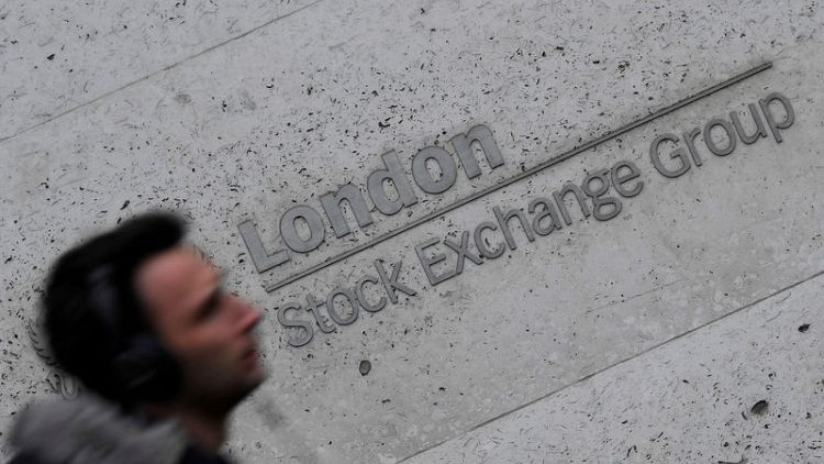 LSE Group third-quarter income rises, CFO to retire at the end of 2020