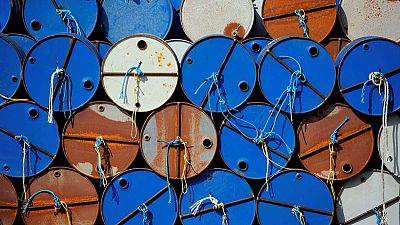Total says 2 million bpd of crude supply off market due to geopolitics Total says 2 million bpd of crude supply off market due to geopolitics
