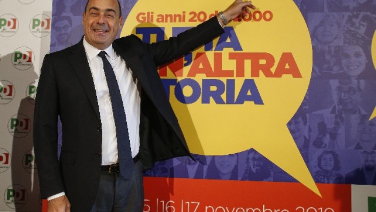 Manovra: Zingaretti, è stata votata