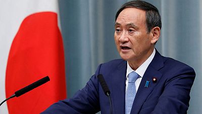 Japan won't join U.S. coalition to protect Middle East shipping, will send own force Japan won't join U.S. coalition to protect Middle East shipping, will send own force