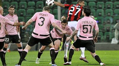 Il Palermo calcio è fallito Il Palermo calcio è fallito