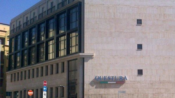 Massacra di botte i genitori, arrestato Massacra di botte i genitori, arrestato