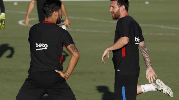 Barca e Real studiano recupero il 18/12 Barca e Real studiano recupero il 18/12