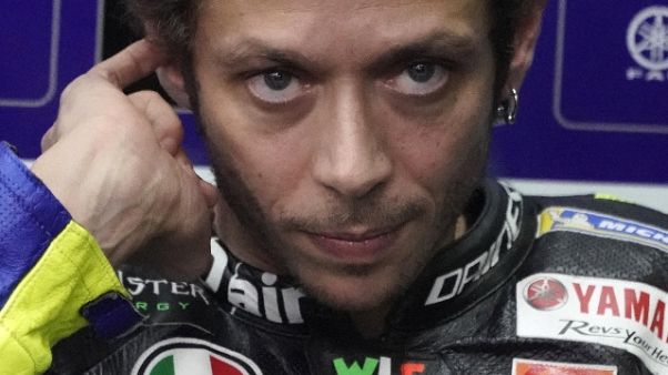 Gp Giappone: Rossi, non è andata male Gp Giappone: Rossi, non è andata male