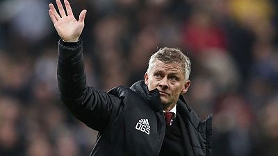 Man United job isn't too big for me, says Solskjaer Man United job isn't too big for me, says Solskjaer