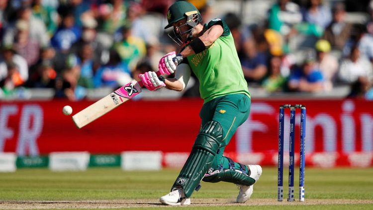 South Africa skipper seeks fighting response from battered team