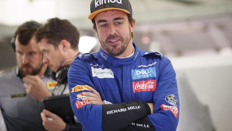 Alonso, ritorno in F1 non impossibile
