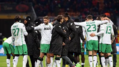 Inter a 'Mapei Stadium' per sfatare tabù Inter a 'Mapei Stadium' per sfatare tabù