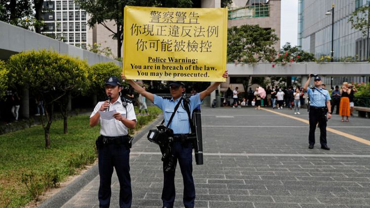 Home from home: Hong Kong police group plans retirement in mainland China