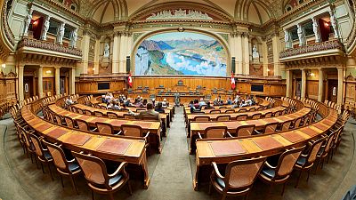 Climate fears catapult Greens into mix for Swiss cabinet seat Climate fears catapult Greens into mix for Swiss cabinet seat