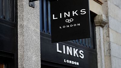Jewellery maker Links Of London's administration leads to 38 job losses Jewellery maker Links Of London's administration leads to 38 job losses