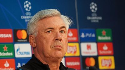 Ancelotti, Insigne è sereno Ancelotti, Insigne è sereno