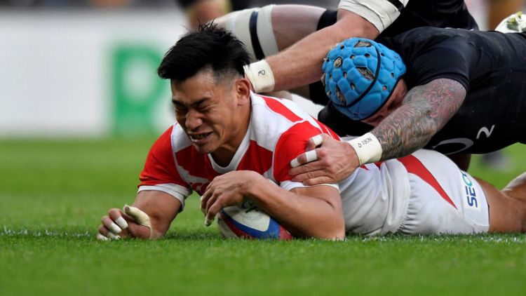 Japan’s quarter-final against South Africa a culmination of five-year journey