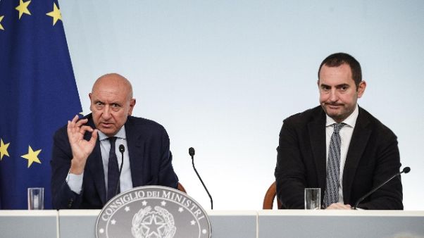 Sport: di 60 milioni extra, 6 al calcio Sport: di 60 milioni extra, 6 al calcio
