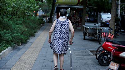 China seeks to boost certified elderly caregivers by two million China seeks to boost certified elderly caregivers by two million