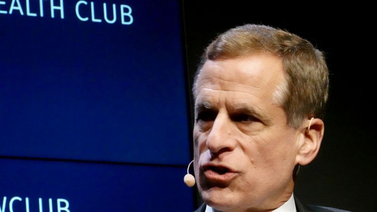 Fed's Kaplan says Fed not in 'full fledged' rate cutting cycle