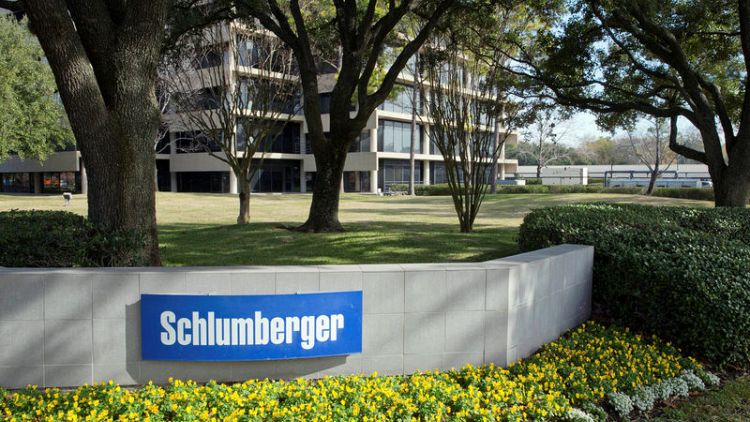 Schlumberger profit beats as international gains offset weak North America