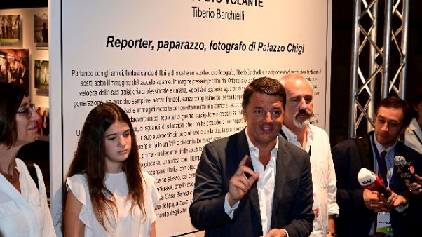 Renzi, manovra da migliorare in Aula Renzi, manovra da migliorare in Aula