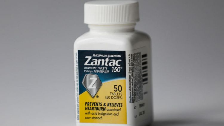 Sanofi pulls Zantac from U.S. and Canada after carcinogen found
