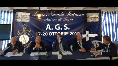 Lega navale, via assemblea generale soci Lega navale, via assemblea generale soci