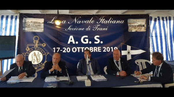 Lega navale, via assemblea generale soci Lega navale, via assemblea generale soci
