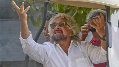 Grillo provoca, togliamo voto ad anziani Grillo provoca, togliamo voto ad anziani