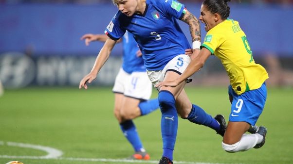 Outing Linari "Un gol per mia compagna" Outing Linari "Un gol per mia compagna"