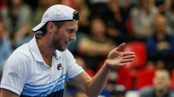 Atp Mosca, Seppi in semifinale Atp Mosca, Seppi in semifinale
